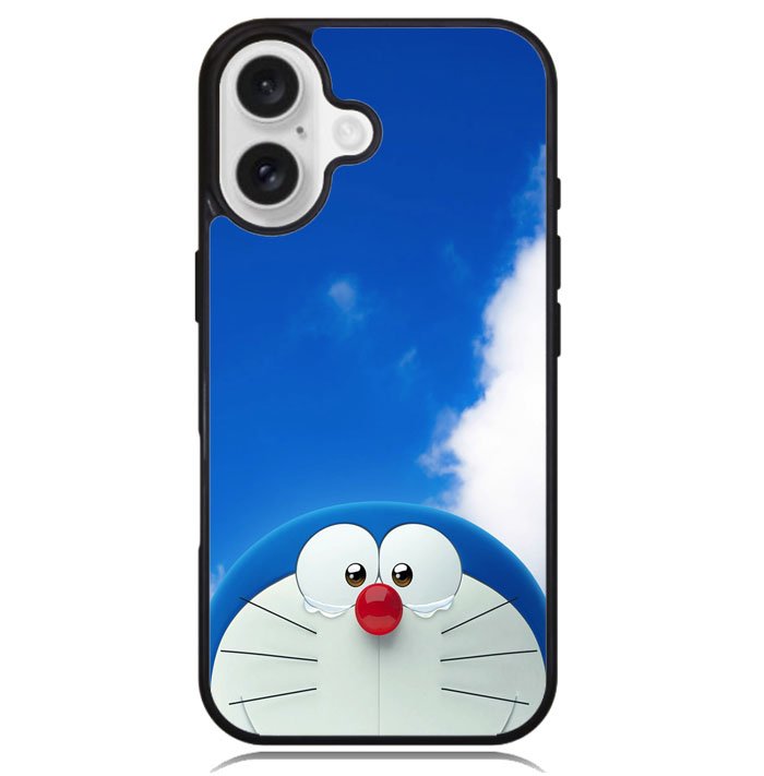 Doraemon Stand By X4291 iPhone 16 Plus Case