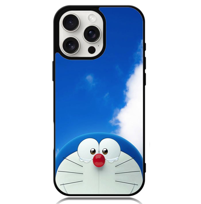 Doraemon Stand By X4291 iPhone 16 Pro Max Case