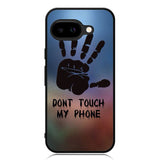 Dont Touch My Phone X4273 Google Pixel 9A Case