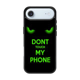 Dont Touch My Phone X4272 iPhone Air Case