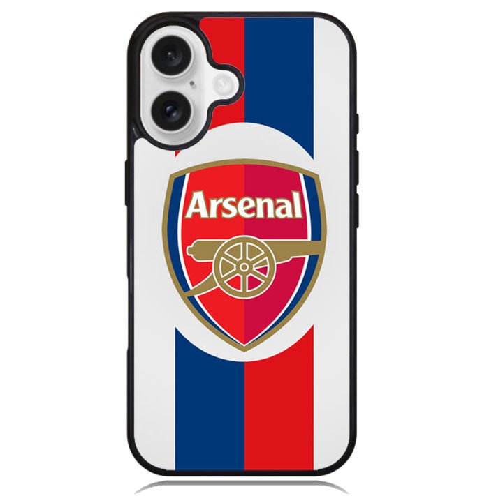 Arsenal X4288 iPhone 16 Case