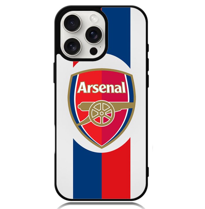 Arsenal X4288 iPhone 16 Pro Case