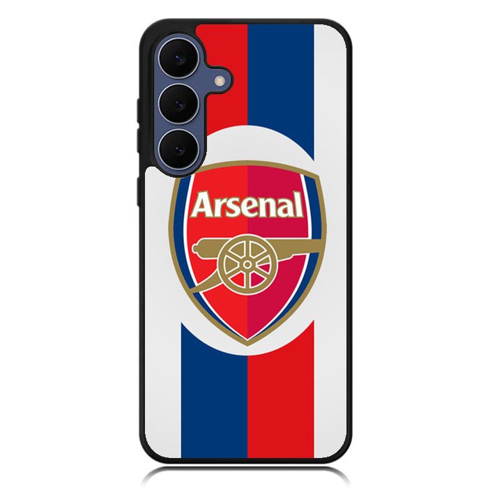 Arsenal X4288 Samsung Galaxy S25 FE Case