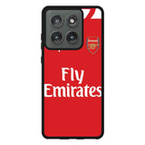 Arsenal Fc X4285 Motorola Moto Edge 2025 Case