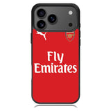 Arsenal Fc X4285 iPhone 18 Pro Max Case
