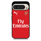 Arsenal Fc X4285 Google Pixel 9 Pro XL Case