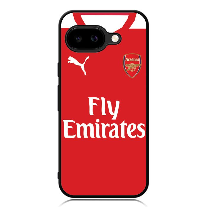 Arsenal Fc X4285 Google Pixel 9A Case