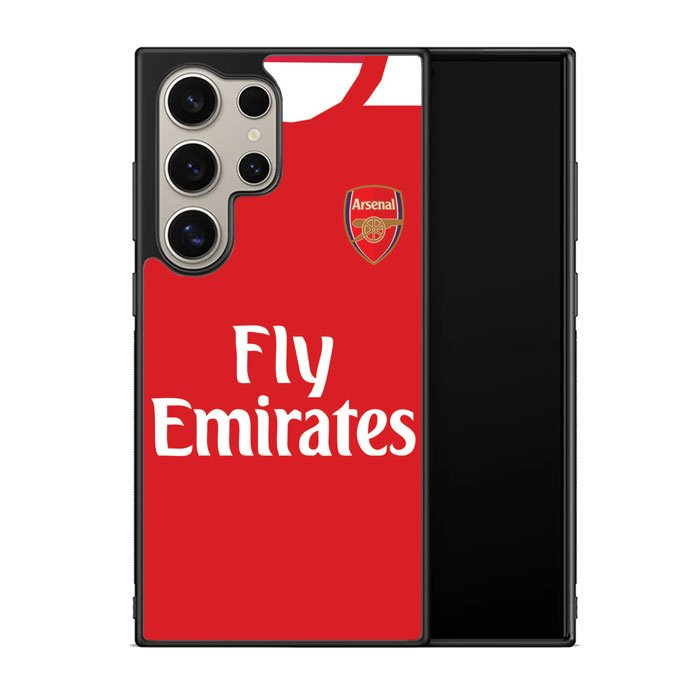 Arsenal Fc X4285 Samsung Galaxy S25 Ultra 5G Case