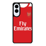 Arsenal Fc X4285 Samsung Galaxy S25 Edge Case