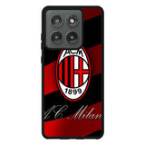 ac milan X4284 Motorola Moto Edge 2025 Case