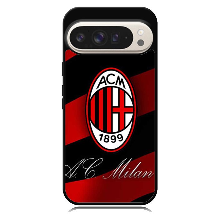 ac milan X4284 Google Pixel 9 Pro XL Case
