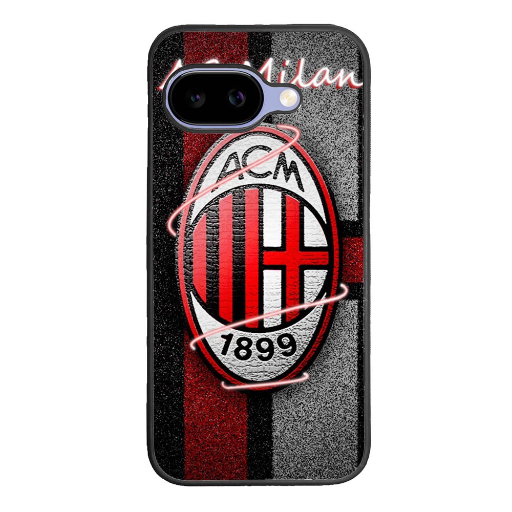 Ac Milan Logo X4283 Google Pixel 10A Case