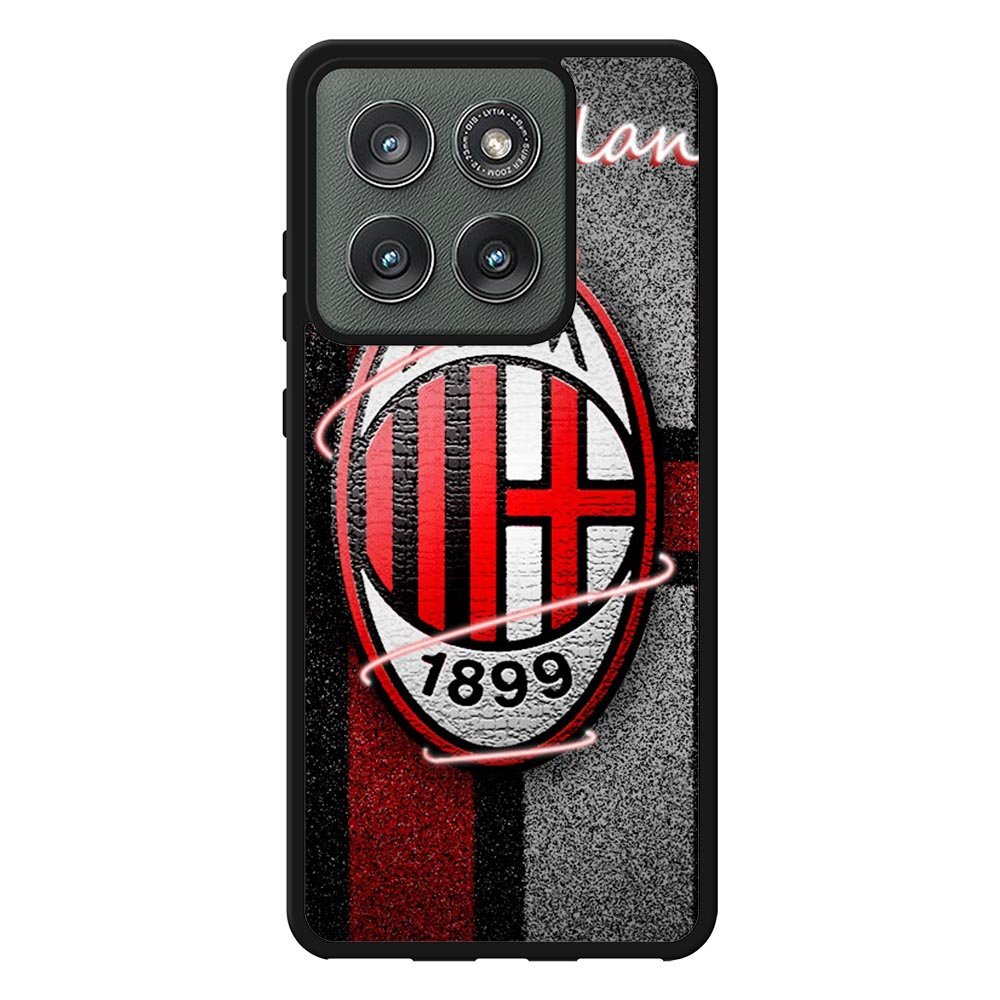 Ac Milan Logo X4283 Motorola Moto Edge 2025 Case