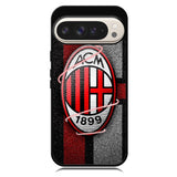 Ac Milan Logo X4283 Google Pixel 9 | Google Pixel 9 Pro Case