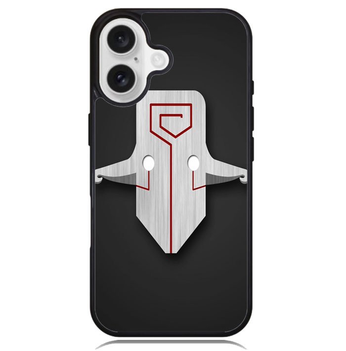 Dota 2 Juggernaut X4396 iPhone 16 Case