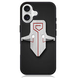 Dota 2 Juggernaut X4396 iPhone 16 Plus Case