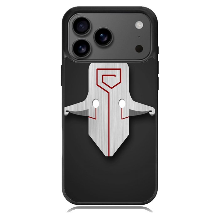Dota 2 Juggernaut X4396 iPhone 17 Pro Case