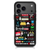 Friends TV Show X4372 iPhone 17 Pro Case