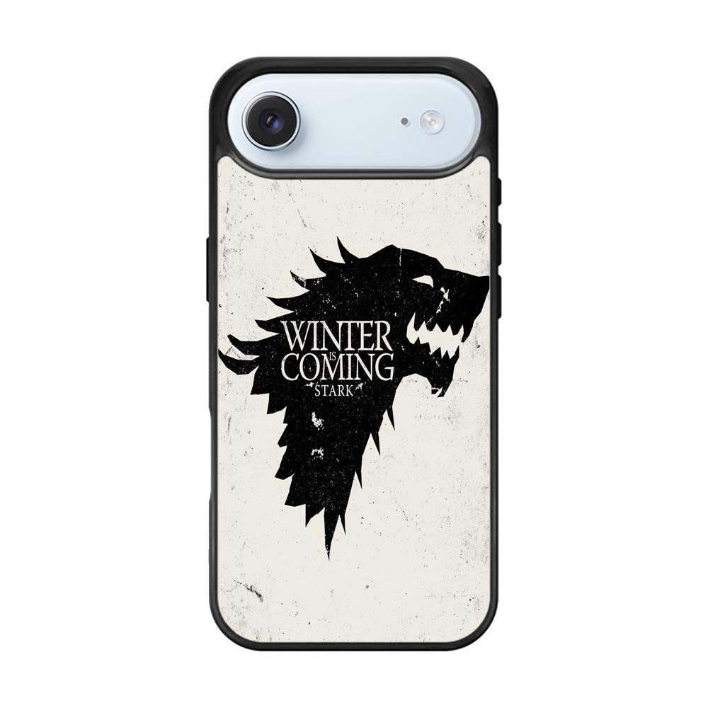 Game Of Thrones Stark  X4382 iPhone Air Case