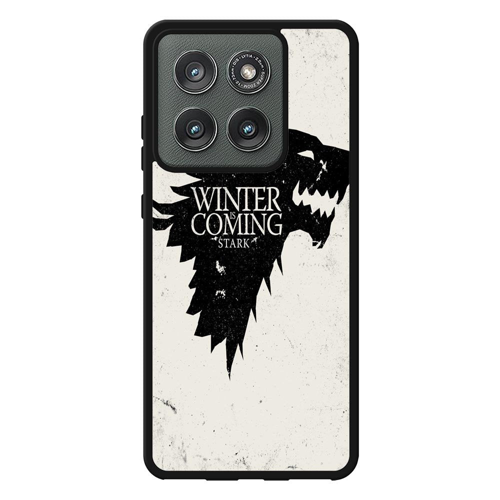 Game Of Thrones Stark  X4382 Motorola Moto Edge 2025 Case