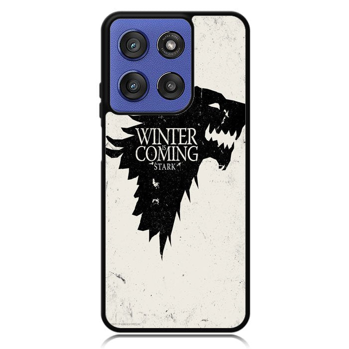 Game Of Thrones Stark  X4382 Motorola Moto G Stylus 5G 2025 Case