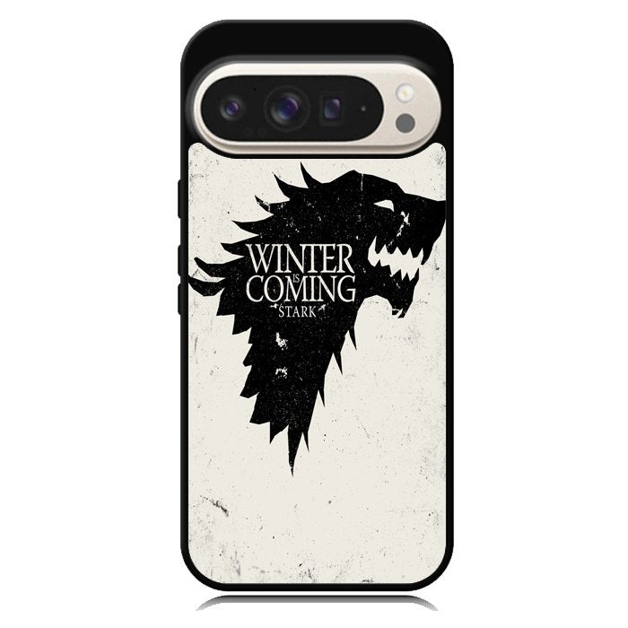 Game Of Thrones Stark  X4382 Google Pixel 9 | Google Pixel 9 Pro Case