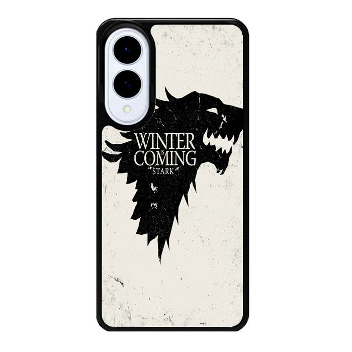 Game Of Thrones Stark  X4382 Samsung Galaxy S25 Edge Case