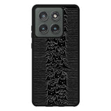 Joy Division Cat  X4402 Motorola Moto Edge 2025 Case