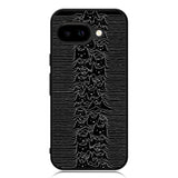 Joy Division Cat  X4402 Google Pixel 9A Case