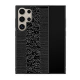 Joy Division Cat  X4402 Samsung Galaxy S25 Ultra 5G Case