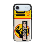 Jurassic Park Jeep License X4378 iPhone Air Case