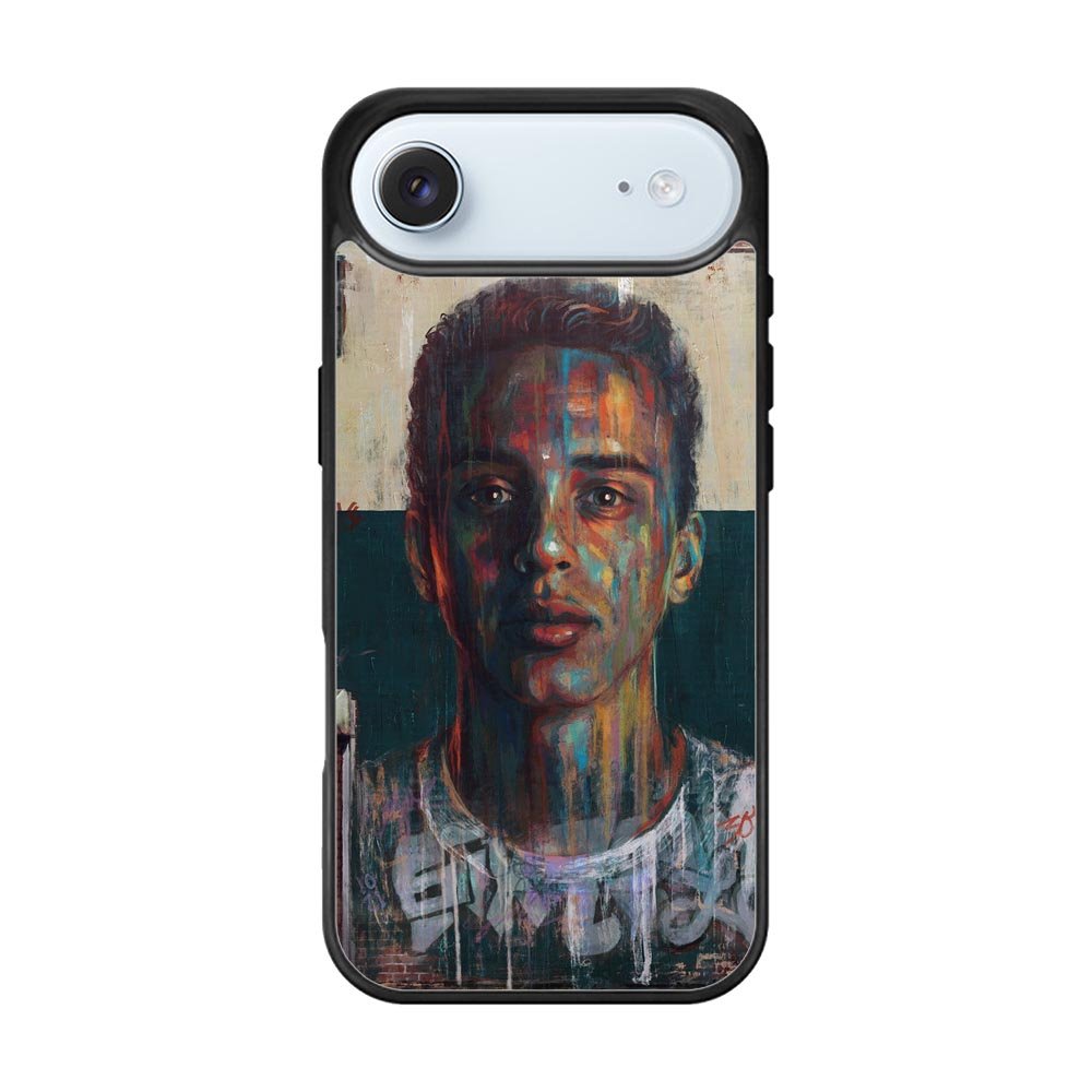 Logic Under Pressure X4365 iPhone Air Case