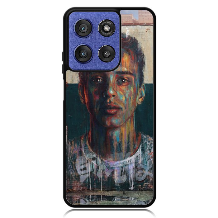 Logic Under Pressure X4365 Motorola Moto G Stylus 5G 2025 Case