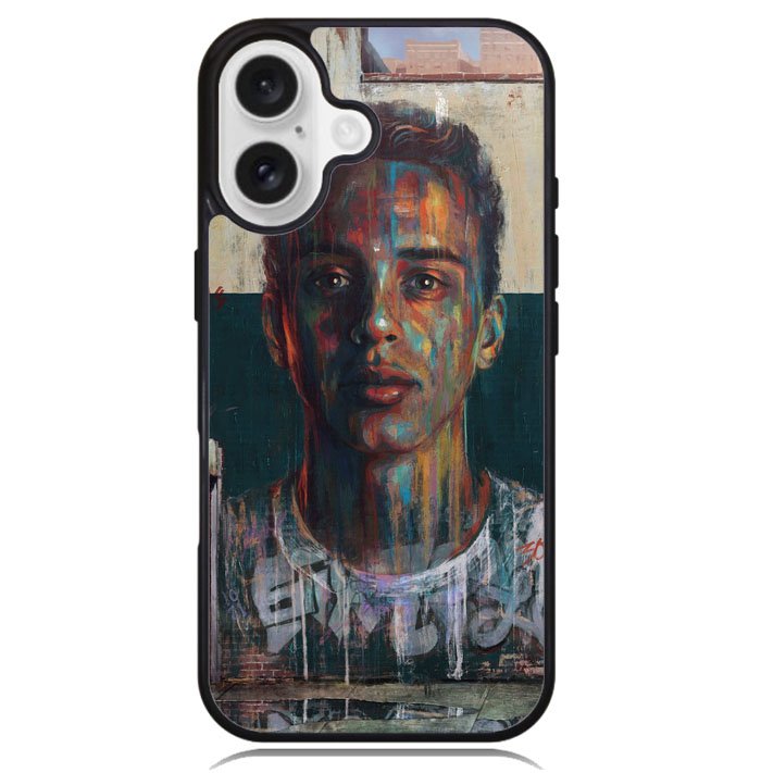 Logic Under Pressure X4365 iPhone 16 Plus Case