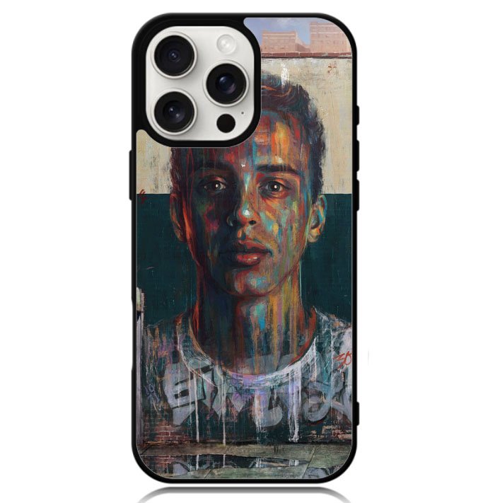Logic Under Pressure X4365 iPhone 16 Pro Case