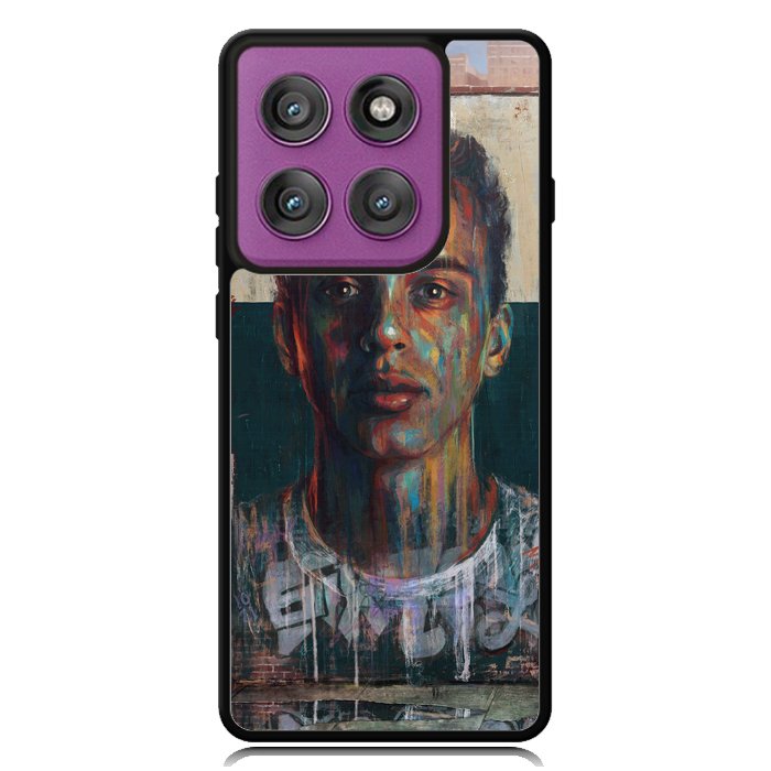 Logic Under Pressure X4365 Motorola Moto Edge 2025 | Moto Edge 60 Fusion | Moto Edge 60 Pro Case