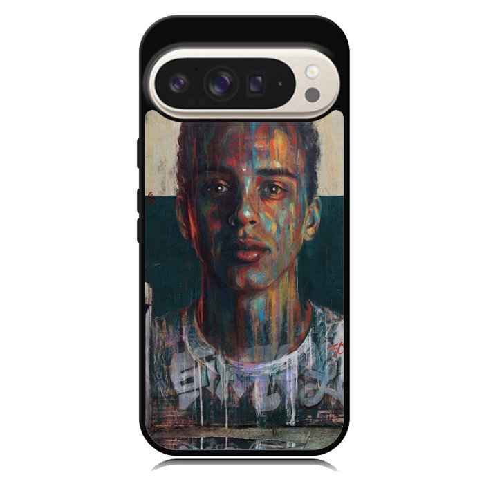 Logic Under Pressure X4365 Google Pixel 9 | Google Pixel 9 Pro Case