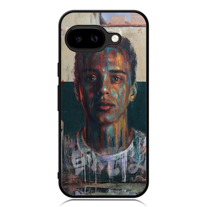 Logic Under Pressure X4365 Google Pixel 9A Case