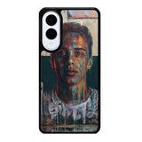 Logic Under Pressure X4365 Samsung Galaxy S25 Edge Case
