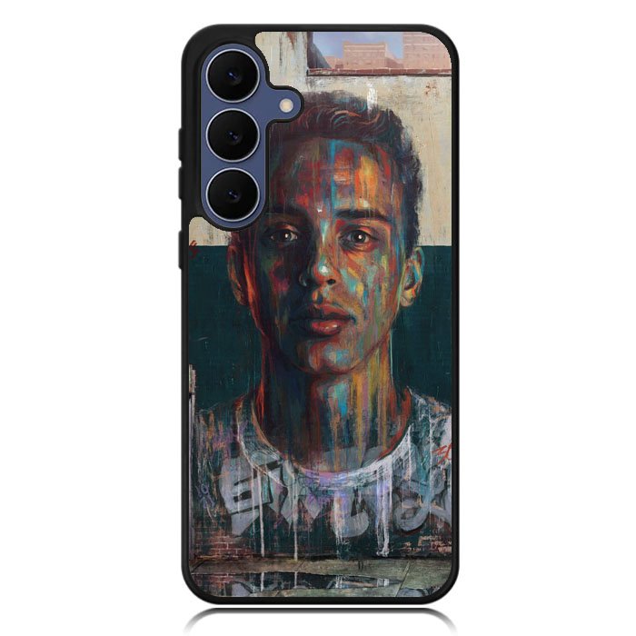 Logic Under Pressure X4365 Samsung Galaxy S25 FE Case
