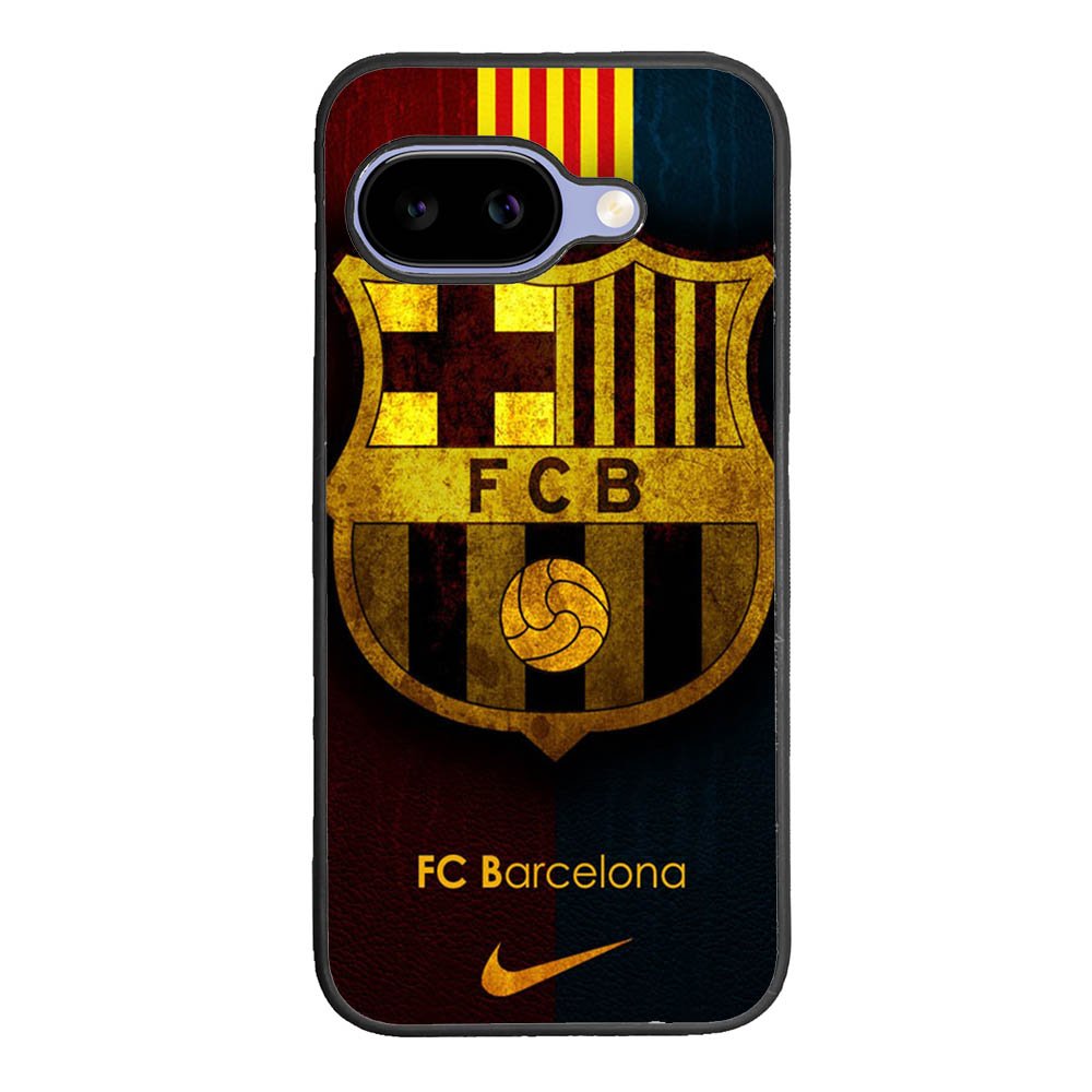 FC Barcelona X4370 Google Pixel 10A Case