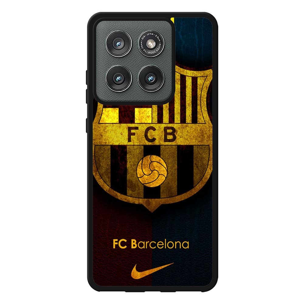 FC Barcelona X4370 Motorola Moto Edge 2025 Case