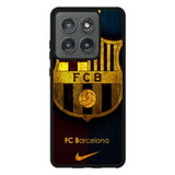 FC Barcelona X4370 Motorola Moto Edge 2025 Case