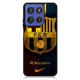 FC Barcelona X4370 Motorola Moto G Stylus 5G 2025 Case