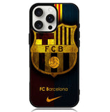FC Barcelona X4370 iPhone 16 Pro Case