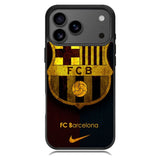 FC Barcelona X4370 iPhone 17 Pro Case