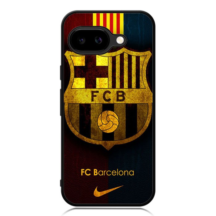 FC Barcelona X4370 Google Pixel 9A Case