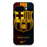 FC Barcelona X4370 Google Pixel 9A Case