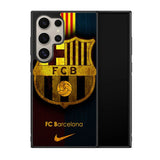 FC Barcelona X4370 Samsung Galaxy S25 Ultra 5G Case