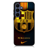 FC Barcelona X4370 Samsung Galaxy S25 FE Case